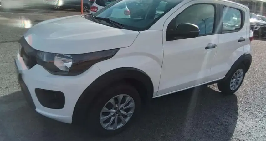 Fiat Mobi 2025 1.0 evo flex like. manual