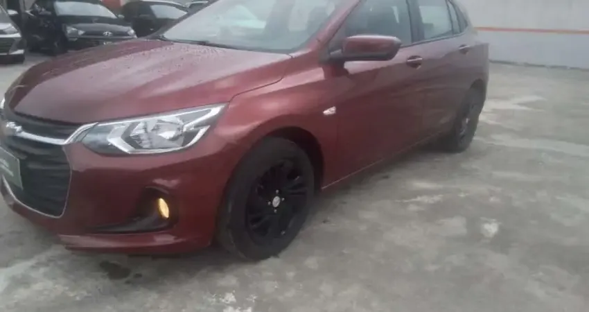 Chevrolet Onix 2025 1.0 turbo flex lt manual