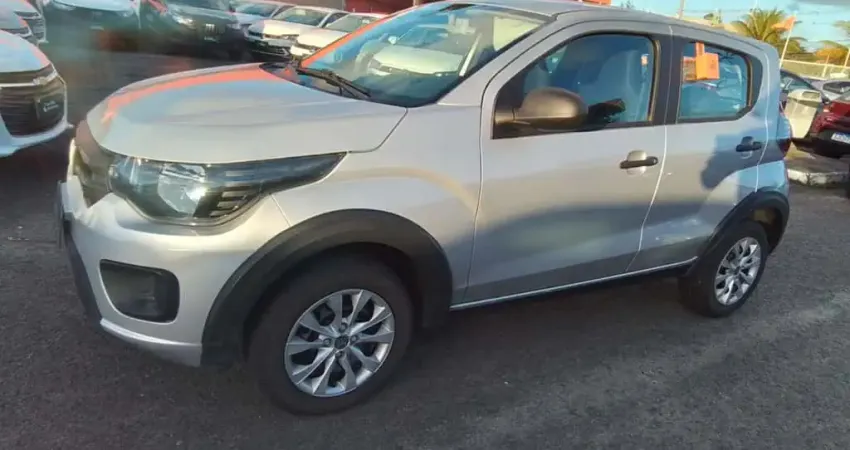 Fiat Mobi 2024 1.0 evo flex like. manual