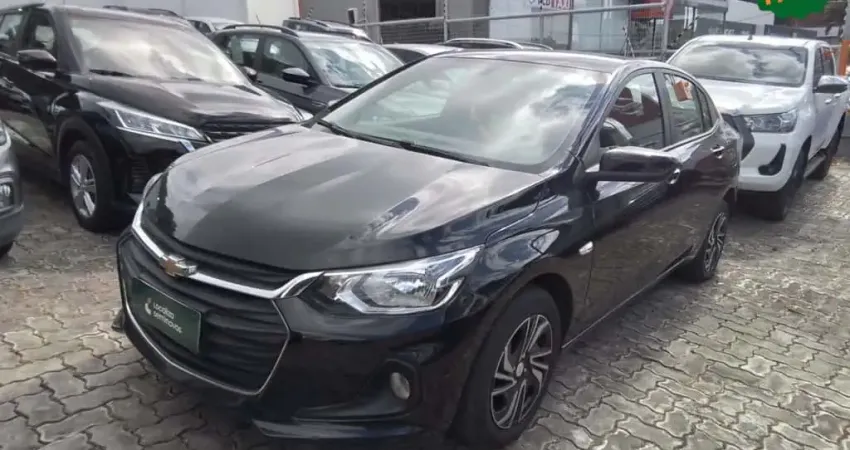 Chevrolet Onix 2024 1.0 flex plus lt manual