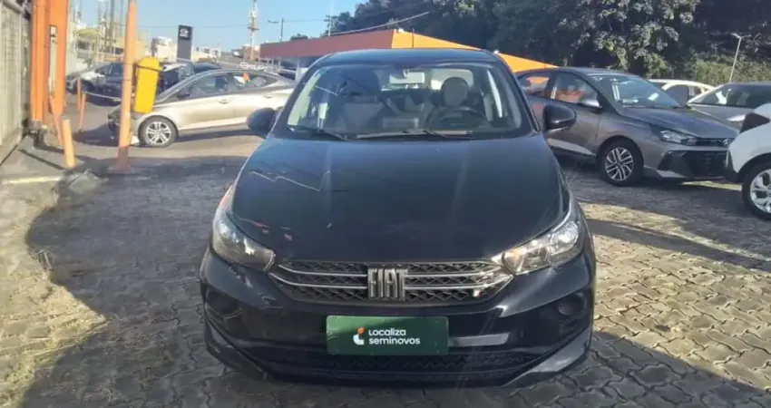 Fiat Cronos 2024 1.3 firefly flex drive manual