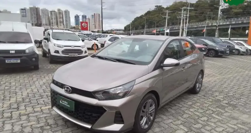 Hyundai Hb20s 2024 1.0 tgdi flex comfort plus automático