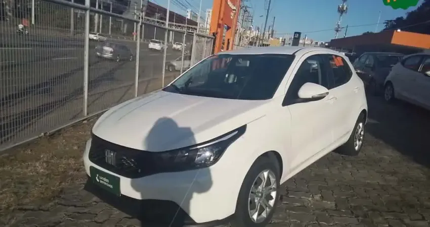 Fiat Argo 2025 1.0 firefly flex drive manual