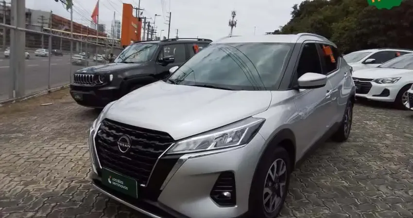 Nissan Kicks 2024 1.6 16v flexstart sense xtronic