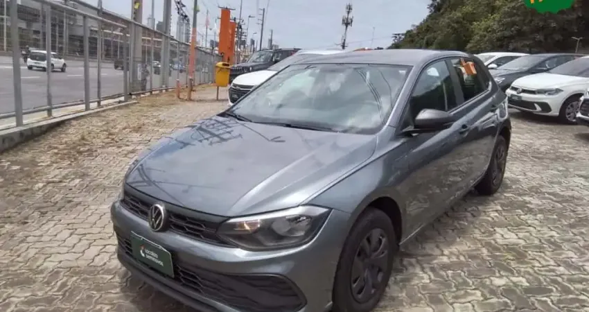 Volkswagen Polo 2025 1.0 mpi track manual