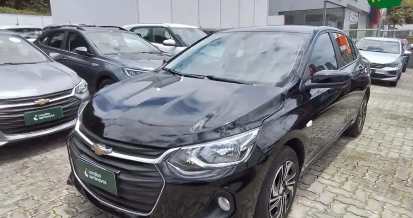Chevrolet Onix 2024 1.0 turbo flex lt automático