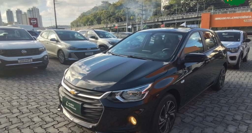 Chevrolet Onix 2025 1.0 turbo flex lt manual