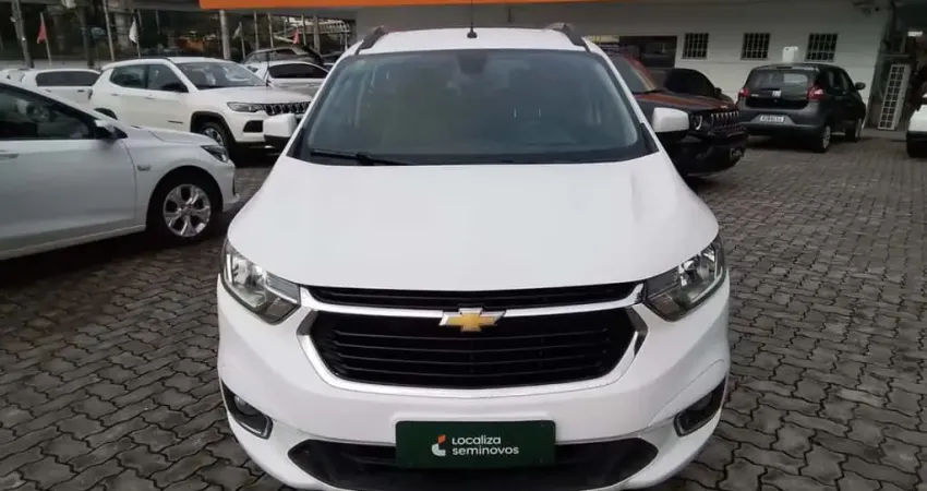 Chevrolet Spin 2024 1.8 premier 8v flex 4p automático