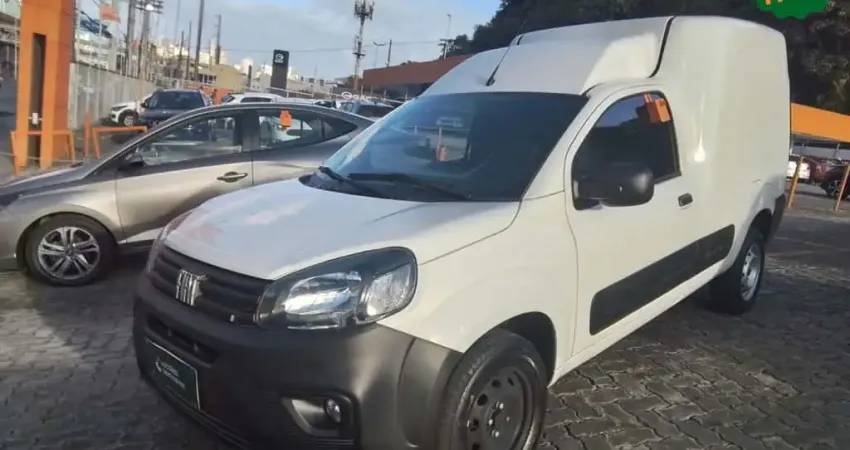 Fiat Fiorino 2024 1.4 mpi furgão endurance 8v flex 2p manual