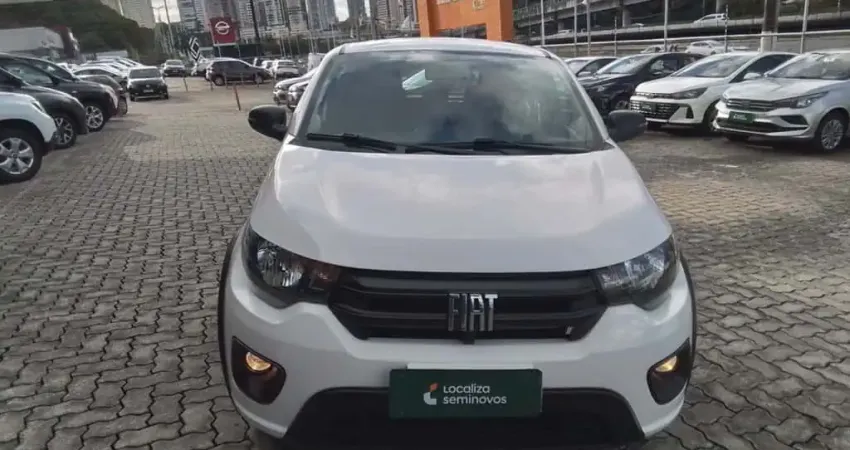 Fiat Mobi 2025 1.0 evo flex like. manual