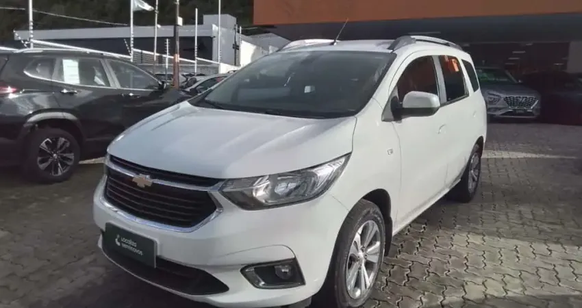 Chevrolet Spin 2024 1.8 premier 8v flex 4p automático