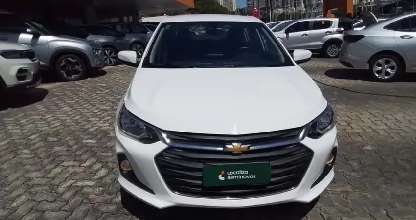 Chevrolet Onix 2024 1.0 turbo flex ltz automático