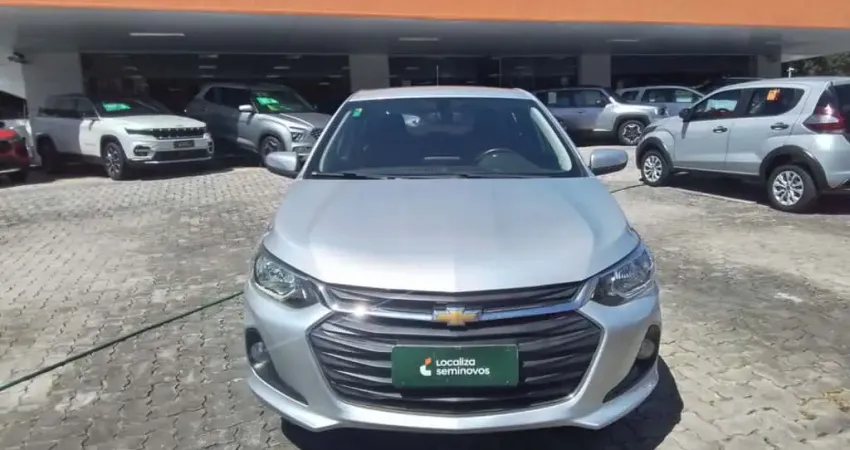 Chevrolet Onix 2023 1.0 turbo flex ltz automático