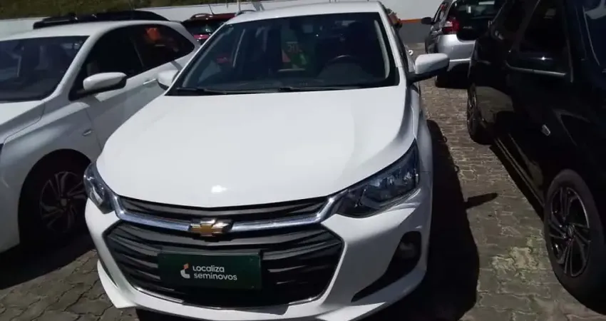 Chevrolet Onix 2024 1.0 flex lt manual