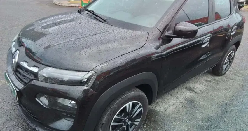 Renault Kwid 2024 1.0 12v sce flex intense manual