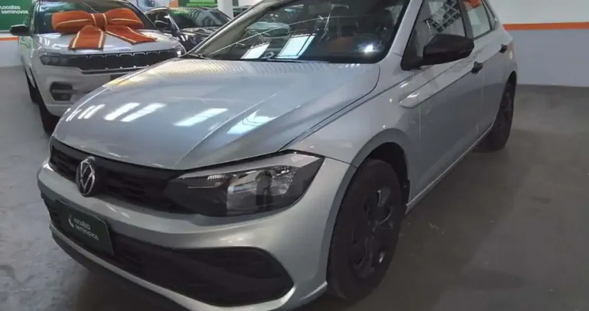 Volkswagen Polo 2025 1.0 mpi track manual