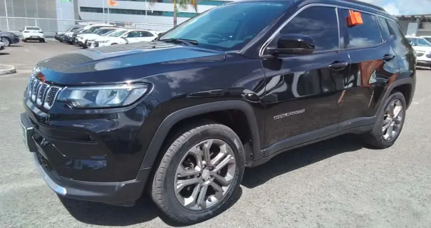 Jeep Compass 2023 1.3 t270 turbo flex longitude at6