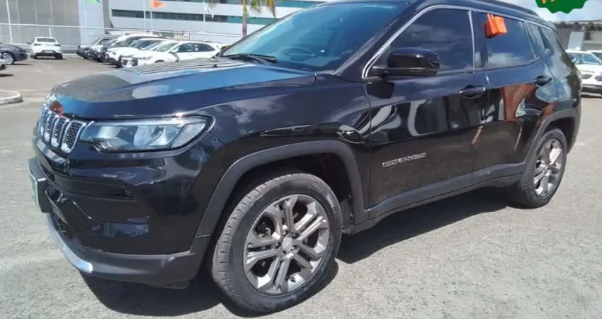 Jeep Compass 2023 1.3 t270 turbo flex longitude at6