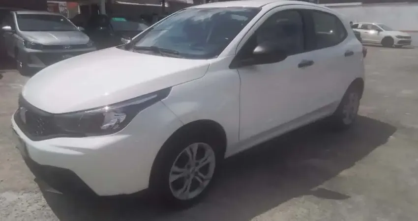Fiat Argo 2023 1.0 firefly flex manual