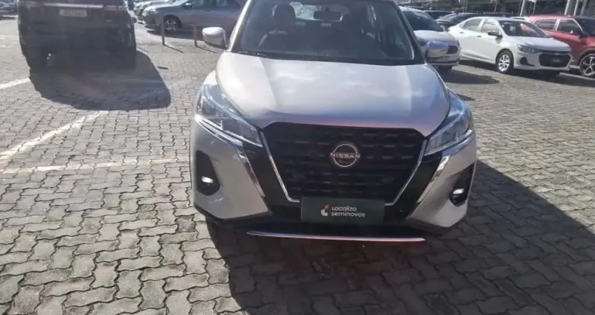 Nissan Kicks 2024 1.6 16v flexstart sense xtronic