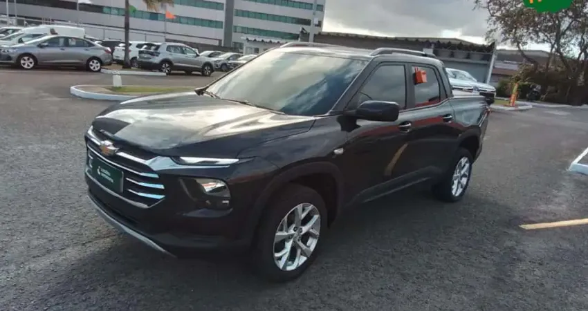 Chevrolet Montana 2025 1.2 turbo flex ltz automático