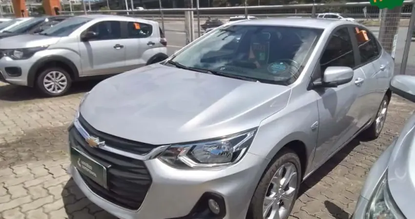 Chevrolet Onix 2023 1.0 turbo flex ltz automático