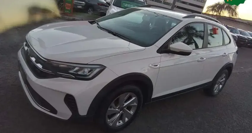 Volkswagen Nivus 2024 1.0 200 tsi total flex comfortline automático