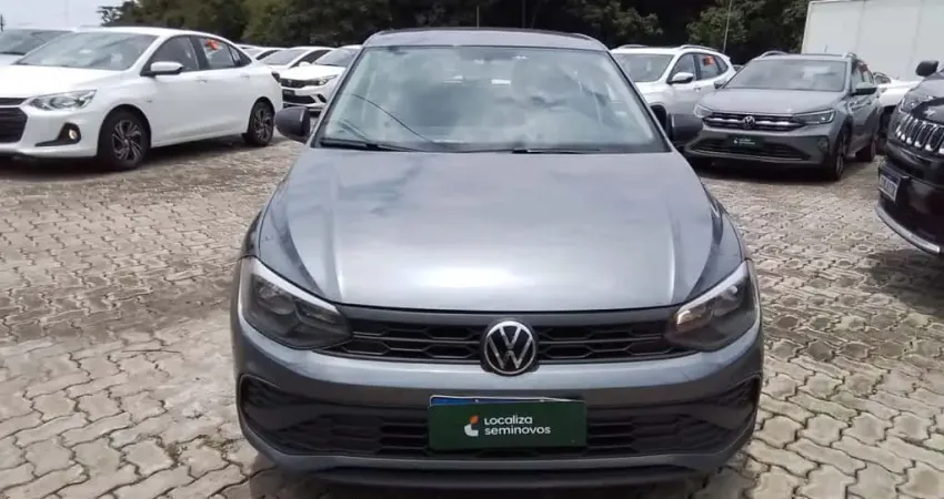Volkswagen Polo 2025 1.0 mpi track manual