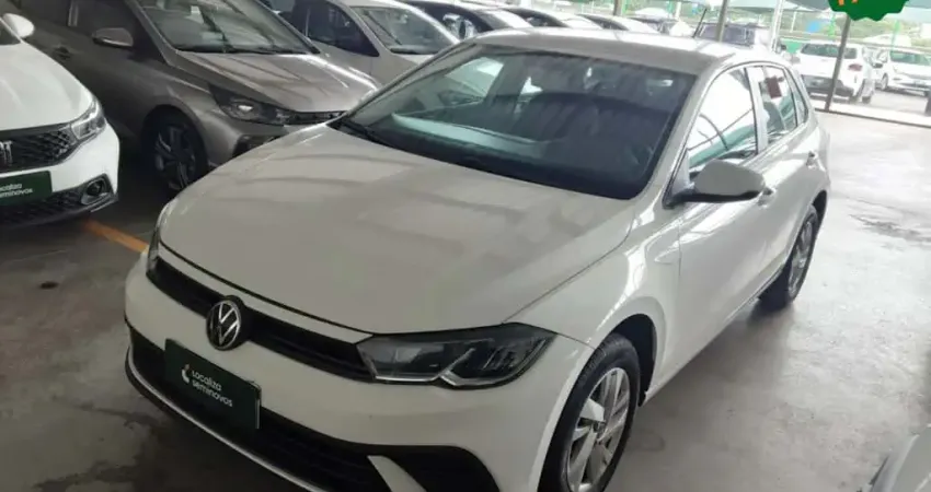 Volkswagen Polo 2024 1.0 mpi manual