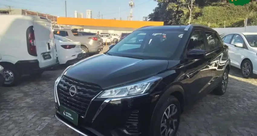 Nissan Kicks 2024 1.6 16v flexstart sense xtronic
