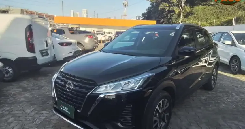 Nissan Kicks 2024 1.6 16v flexstart sense xtronic