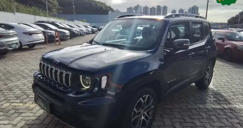 Jeep Renegade 2023 1.3 t270 turbo flex longitude at6