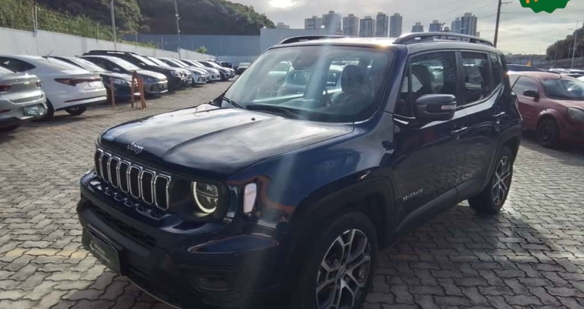 Jeep Renegade 2023 1.3 t270 turbo flex longitude at6