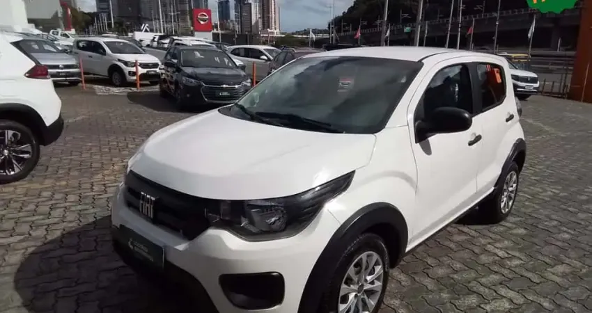 Fiat Mobi 2024 1.0 evo flex like. manual