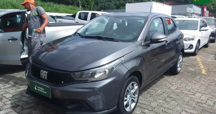 Fiat Argo 2024 1.0 firefly flex drive manual