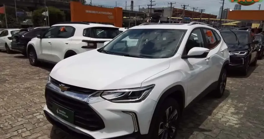 Chevrolet Tracker 2024 1.2 turbo flex premier automático