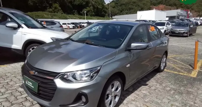 Chevrolet Onix 2024 1.0 turbo flex ltz automático