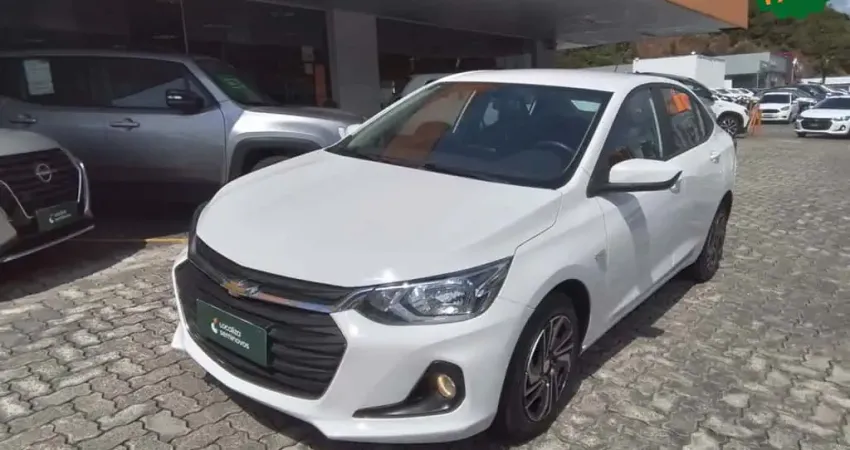 Chevrolet Onix 2024 1.0 flex plus lt manual