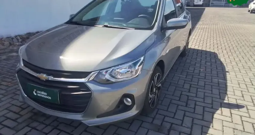 Chevrolet Onix 2025 1.0 flex plus lt manual