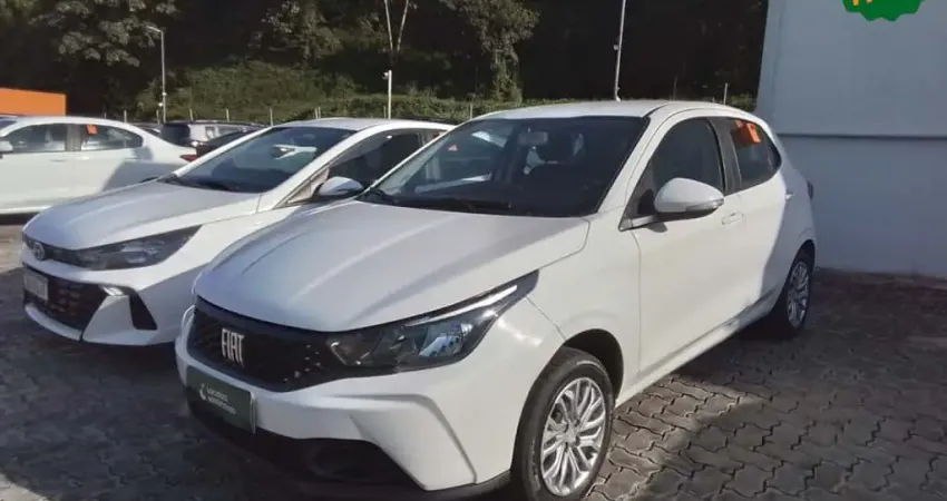 Fiat Argo 2025 1.0 firefly flex drive manual