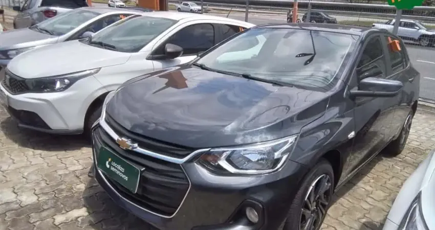 Chevrolet Onix 2025 1.0 turbo flex lt manual