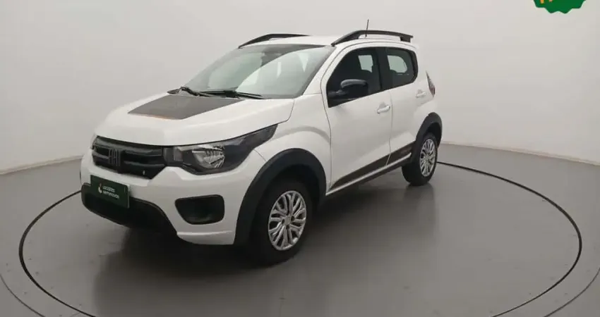 Fiat Mobi 2024 1.0 evo flex trekking manual