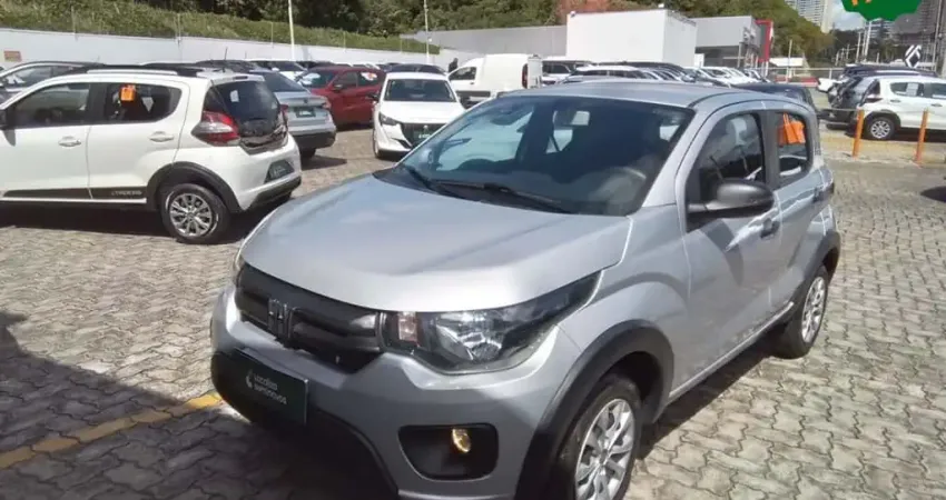 Fiat Mobi 2025 1.0 evo flex like. manual