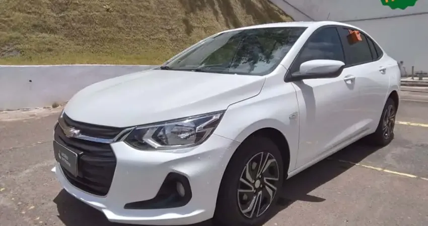Chevrolet Onix 2025 1.0 flex plus lt manual