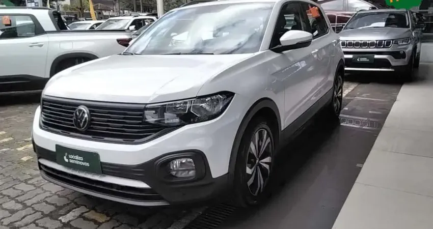 Volkswagen T-cross 2024 1.0 200 tsi total flex automático