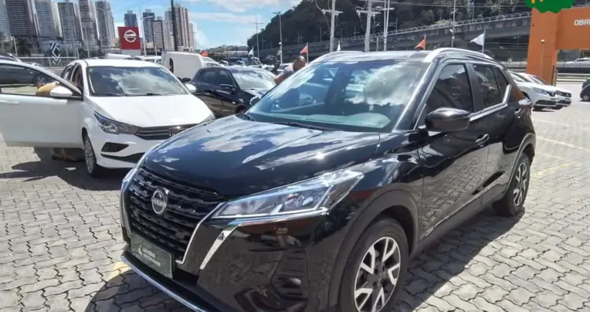 Nissan Kicks 2024 1.6 16v flexstart sense xtronic