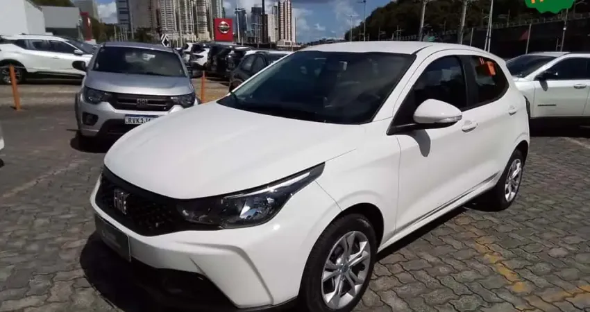Fiat Argo 2025 1.0 firefly flex drive manual