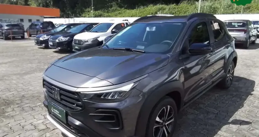 Fiat Pulse 2025 1.0 turbo 200 flex audace cvt