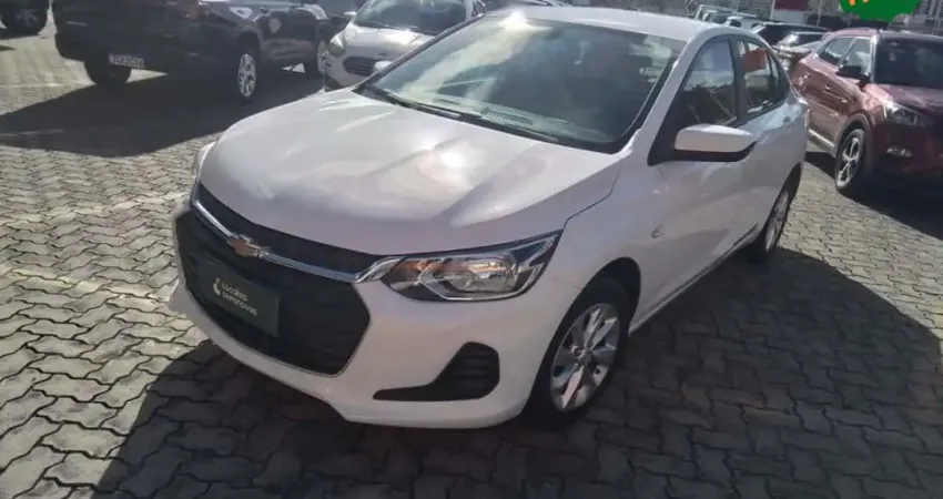 Chevrolet Onix 2023 1.0 flex plus lt manual