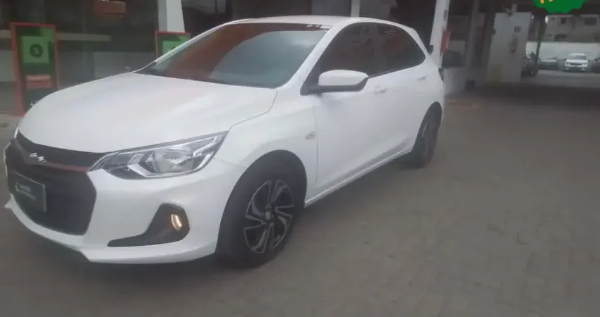 Chevrolet Onix 2025 1.0 turbo flex lt manual